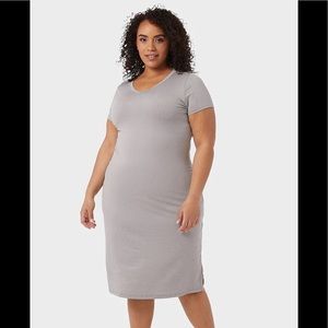 WOMEN'S COOL T-SHIRT DRESS 32 Degrees